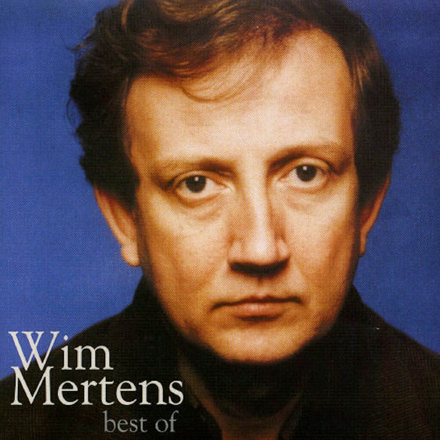 Wim Mertens BEST OF CD