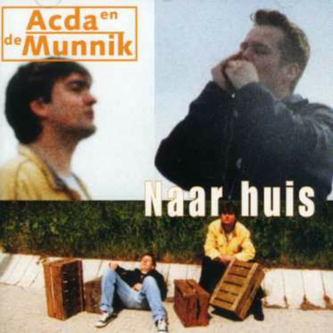 Acda & De Munnik NAAR HUIS CD