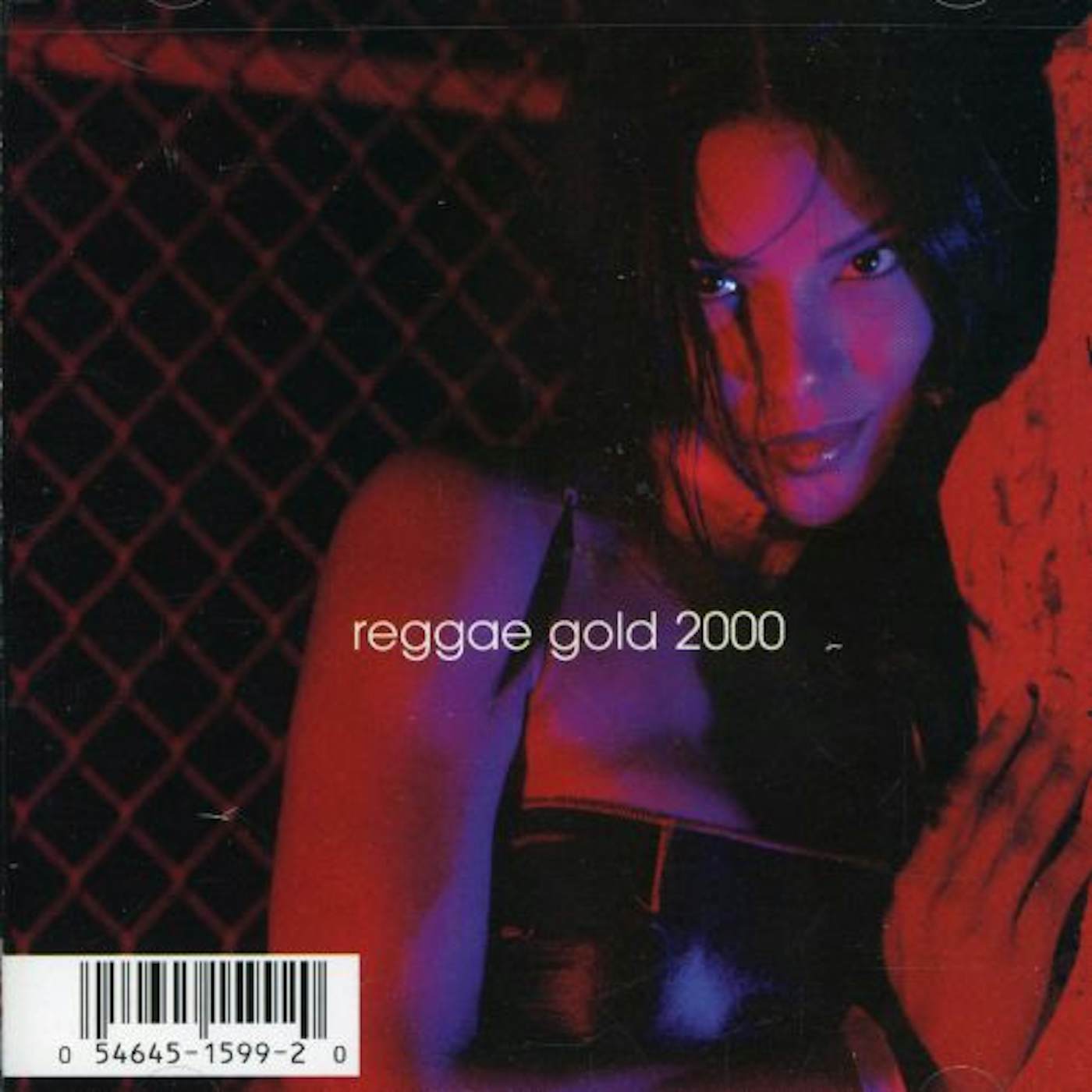 REGGAE GOLD 2000 / VARIOUS CD