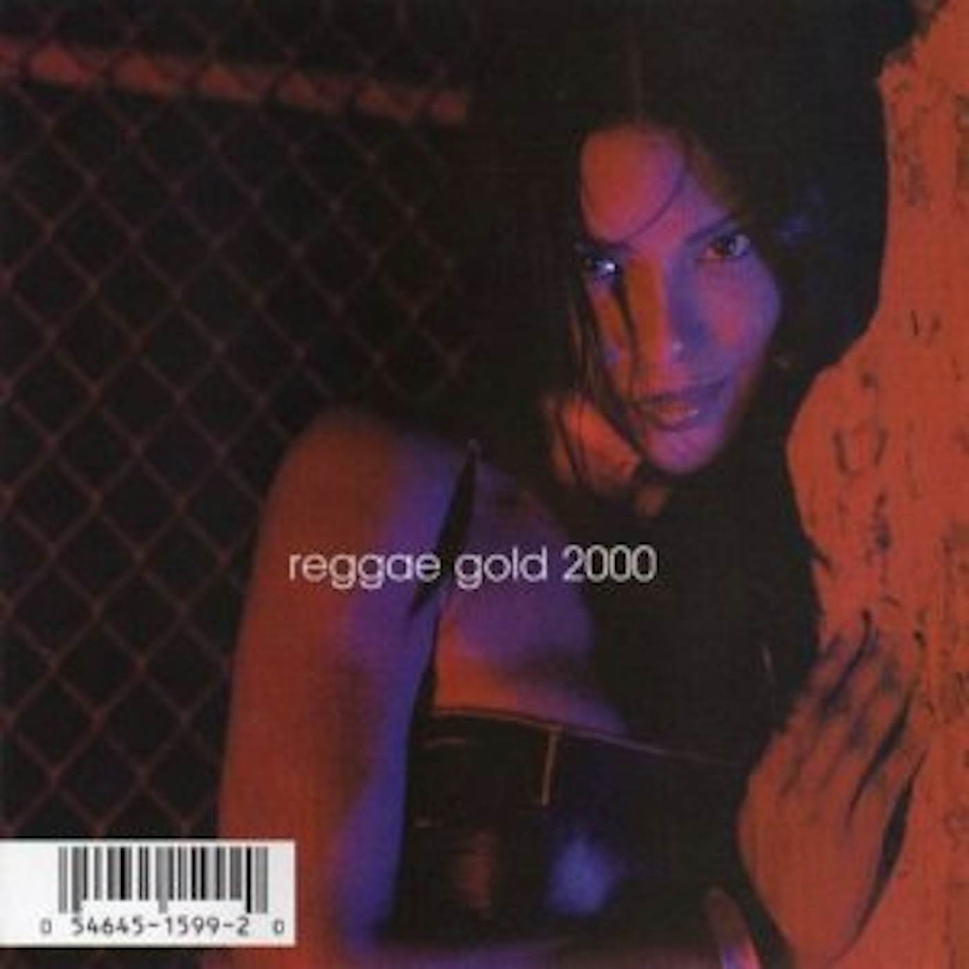 REGGAE GOLD 2000 / VARIOUS Vinyl Record