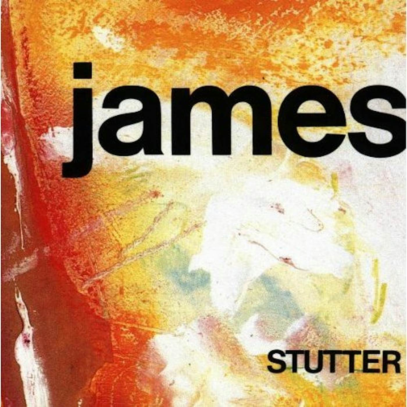 James STUTTER CD