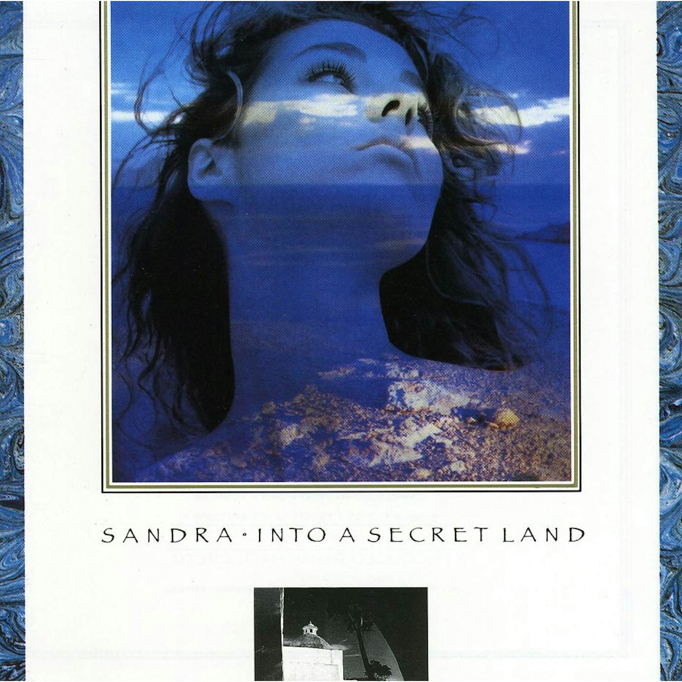 Sandra INTO A SECRET LAND CD