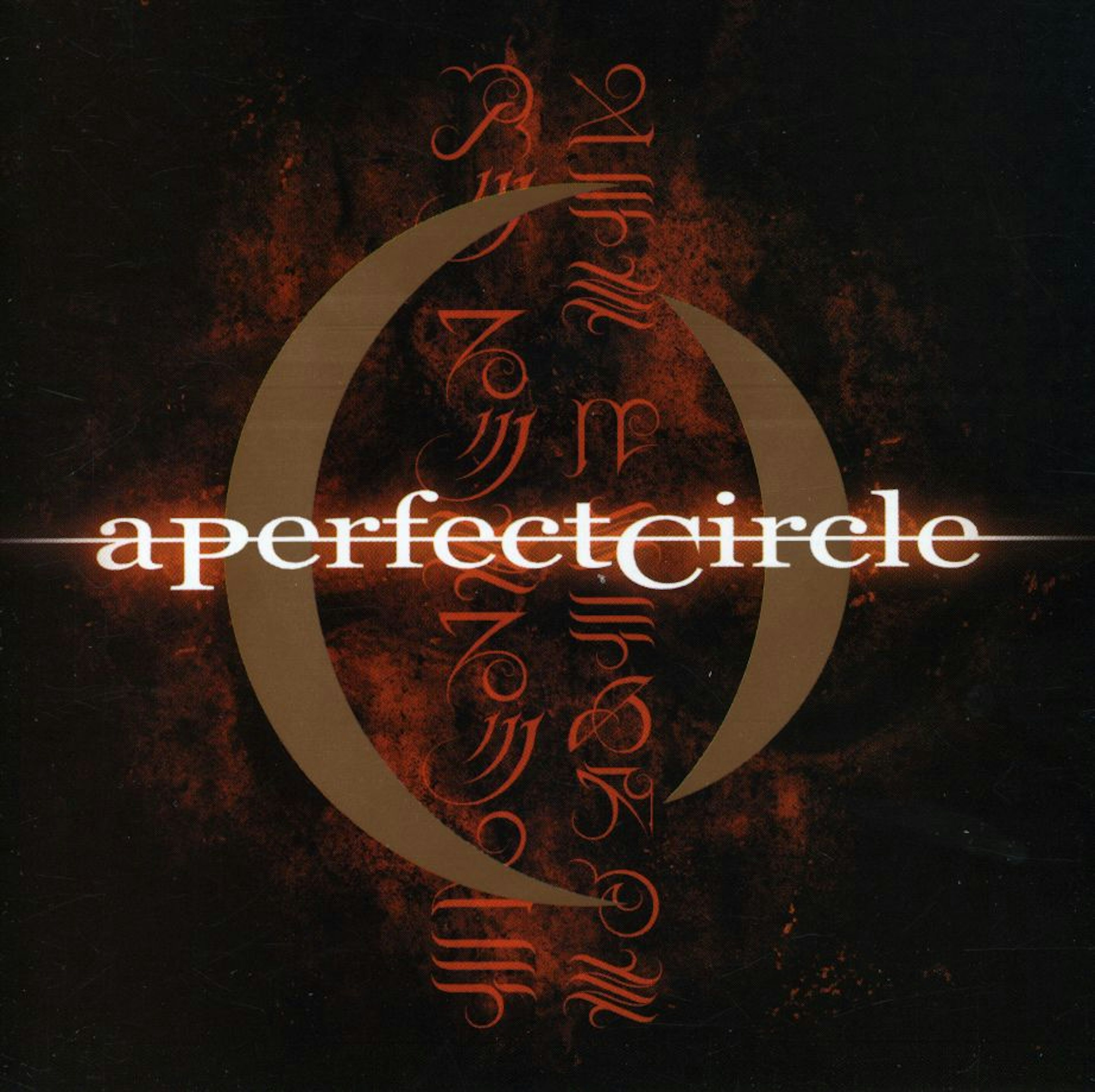 A Perfect Circle MER DE NOMS CD