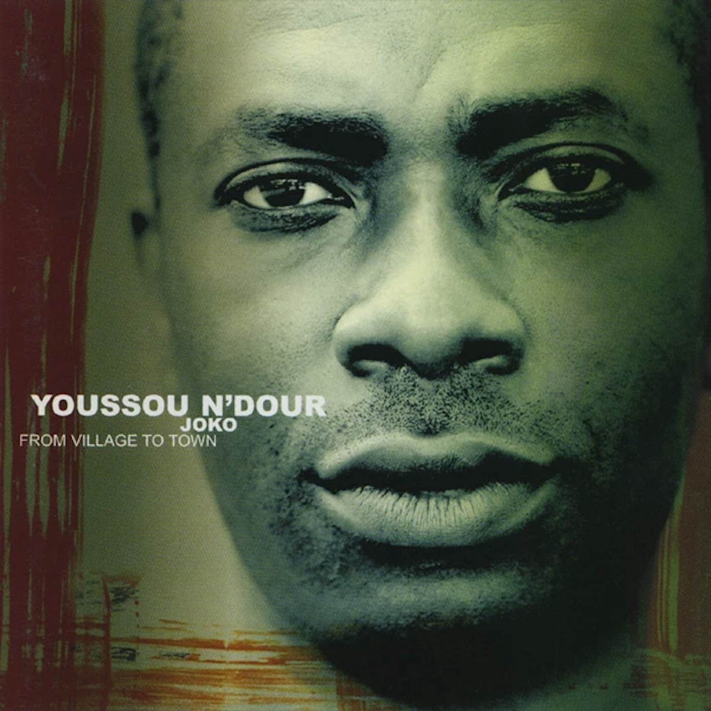 Youssou N'Dour JOKO FROM VILLAGE TO TOWN CD