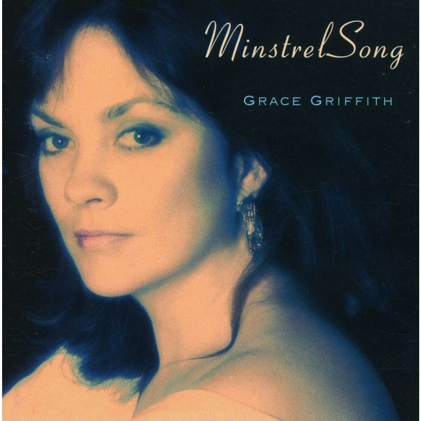 Grace Griffith MINSTREL SONG CD