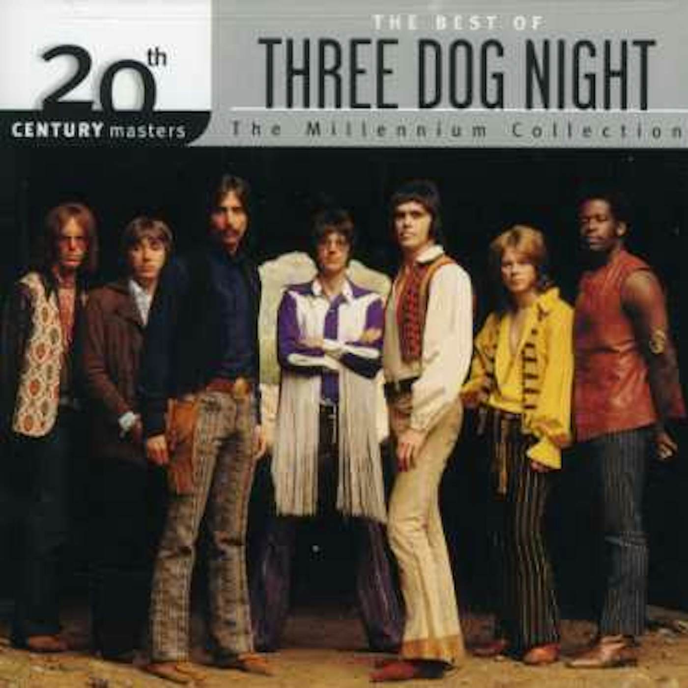 Three Dog Night 20TH CENTURY MASTERS: MILLENNIUM COLLECTION CD