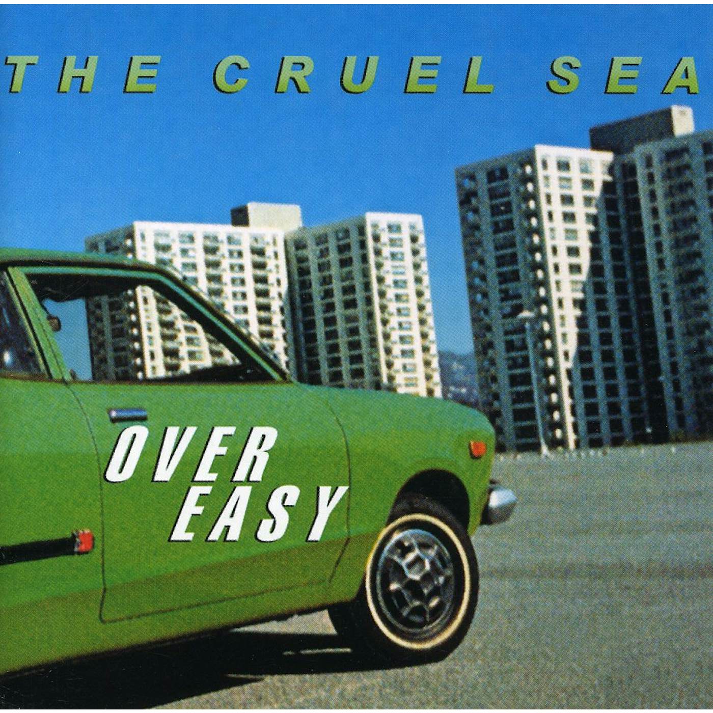The Cruel Sea OVER EASY CD