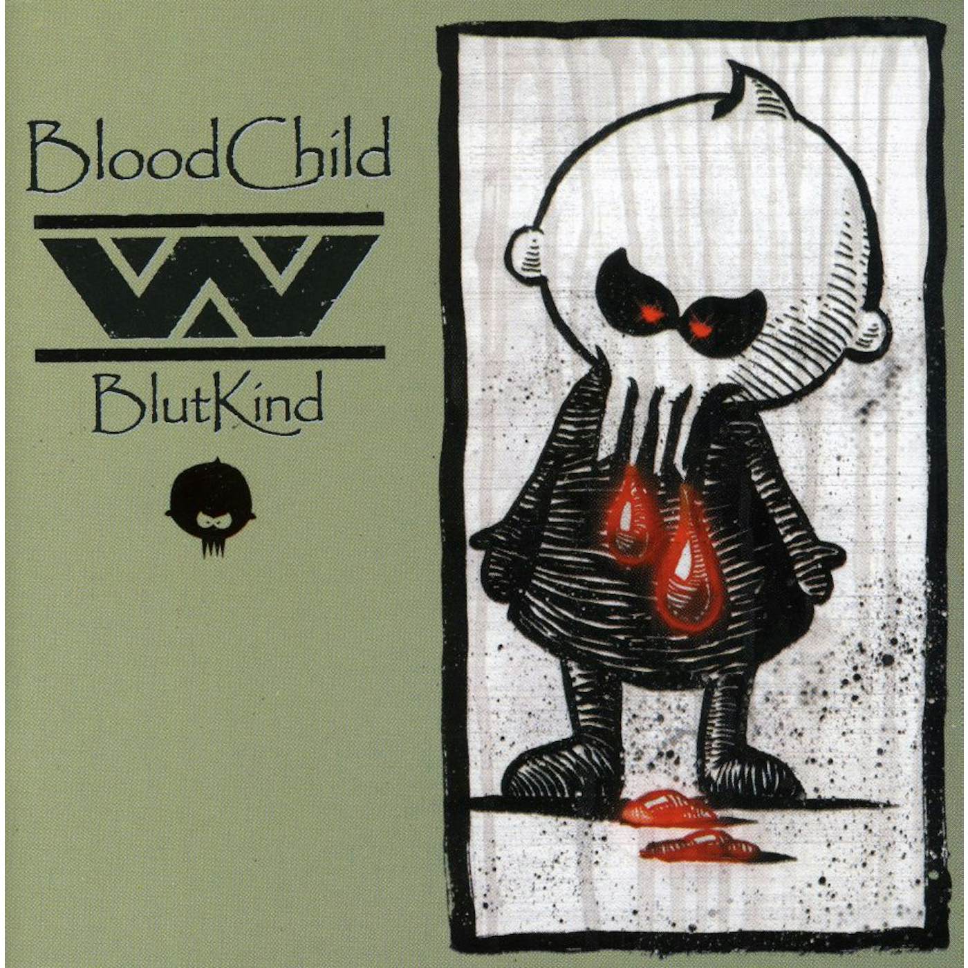 :Wumpscut: BLOODCHILD CD