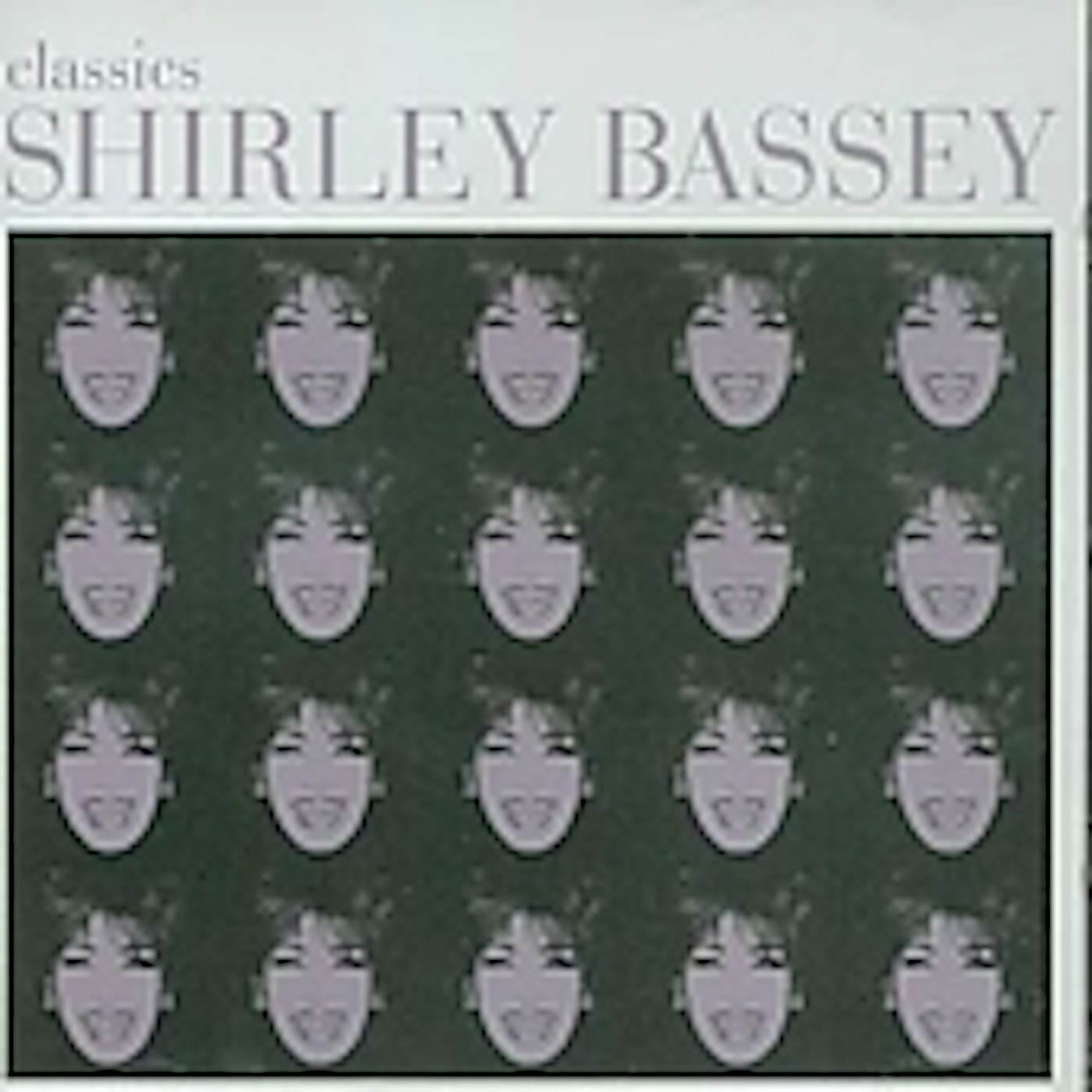 Shirley Bassey CLASSICS CD