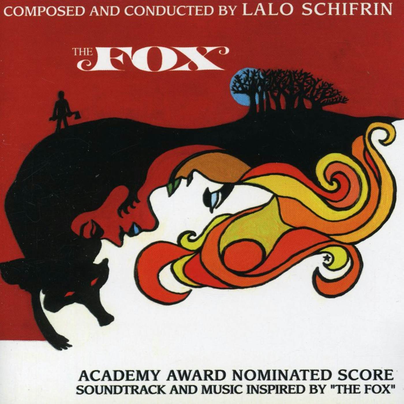 Lalo Schifrin FOX / Original Soundtrack CD