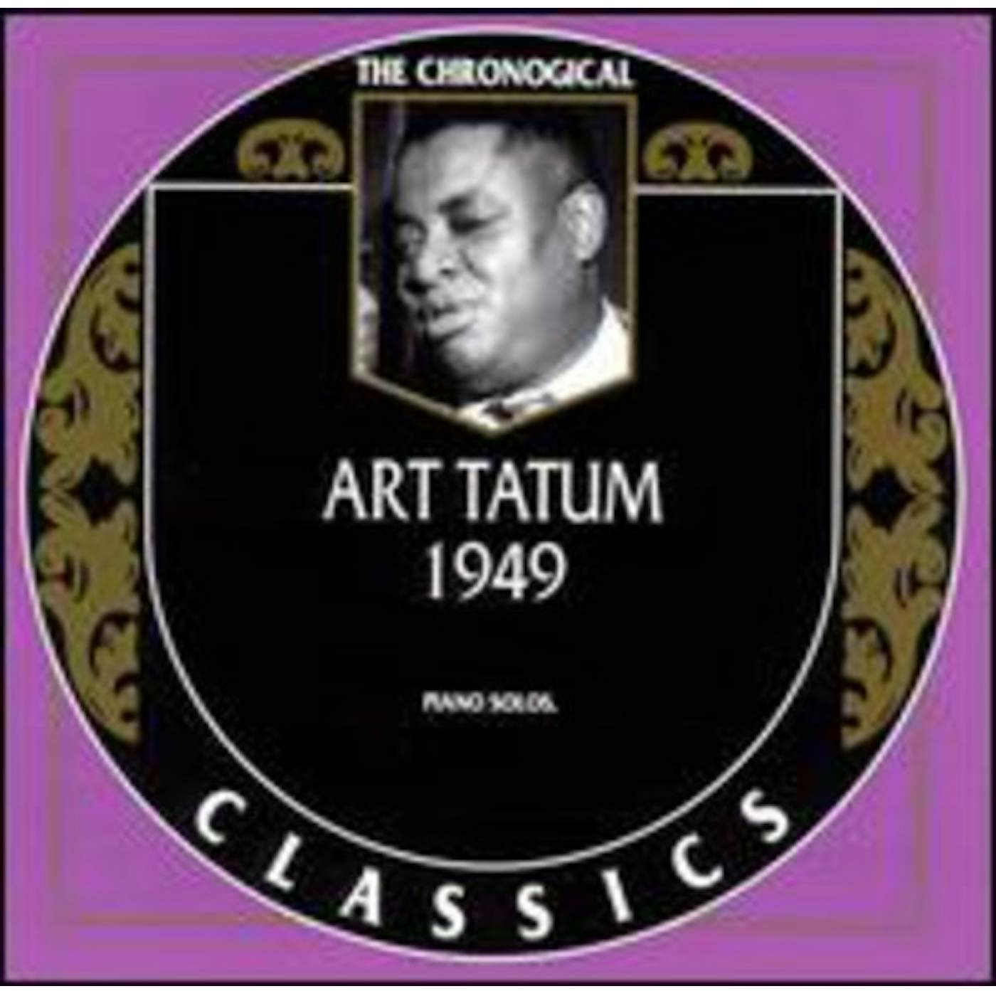 Art Tatum 1949 CD