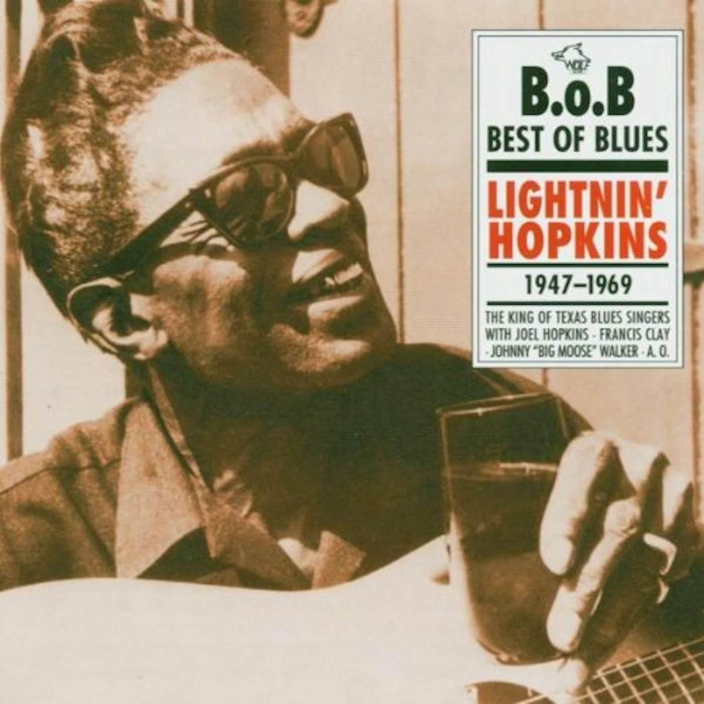 Lightnin' Hopkins 1947-1969 CD