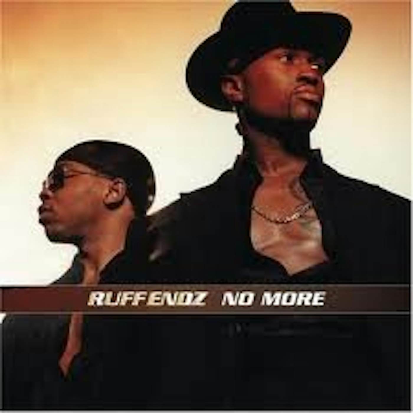 Ruff Endz NO MORE (X4) Vinyl Record