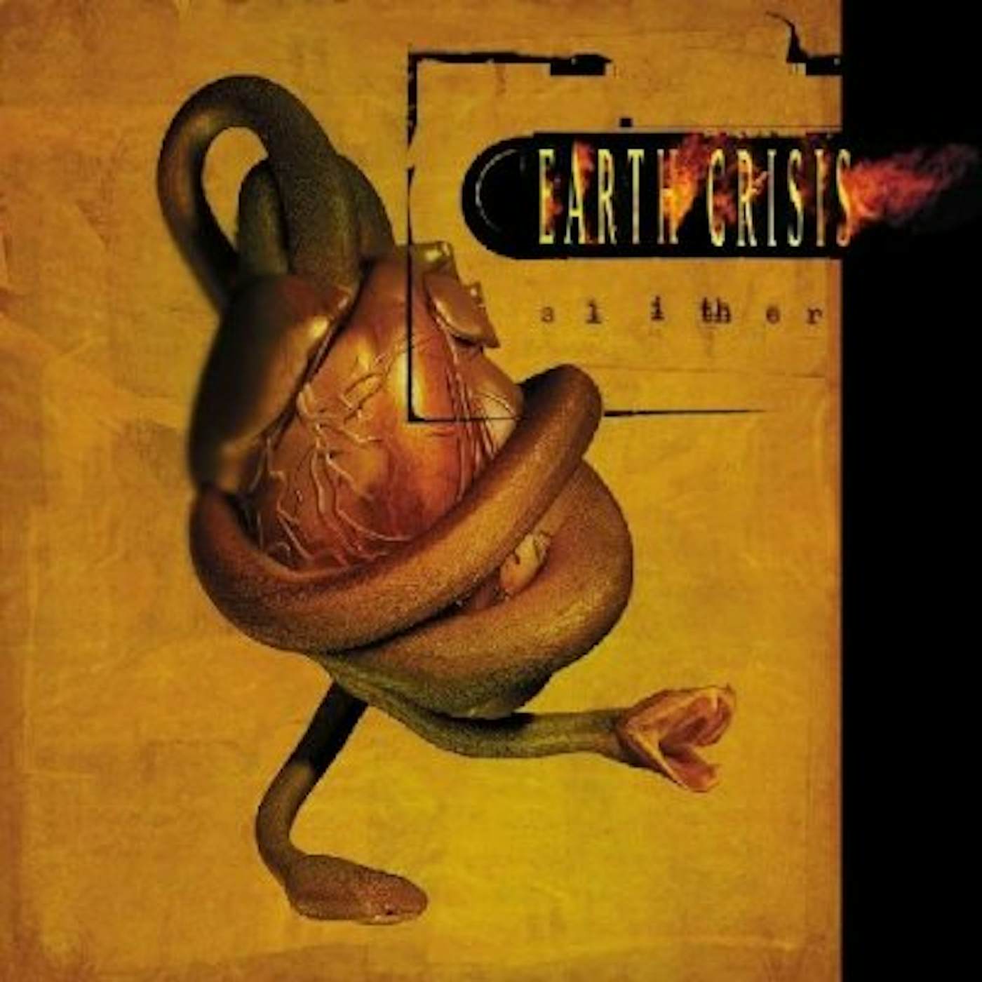 Earth Crisis SLITHER CD