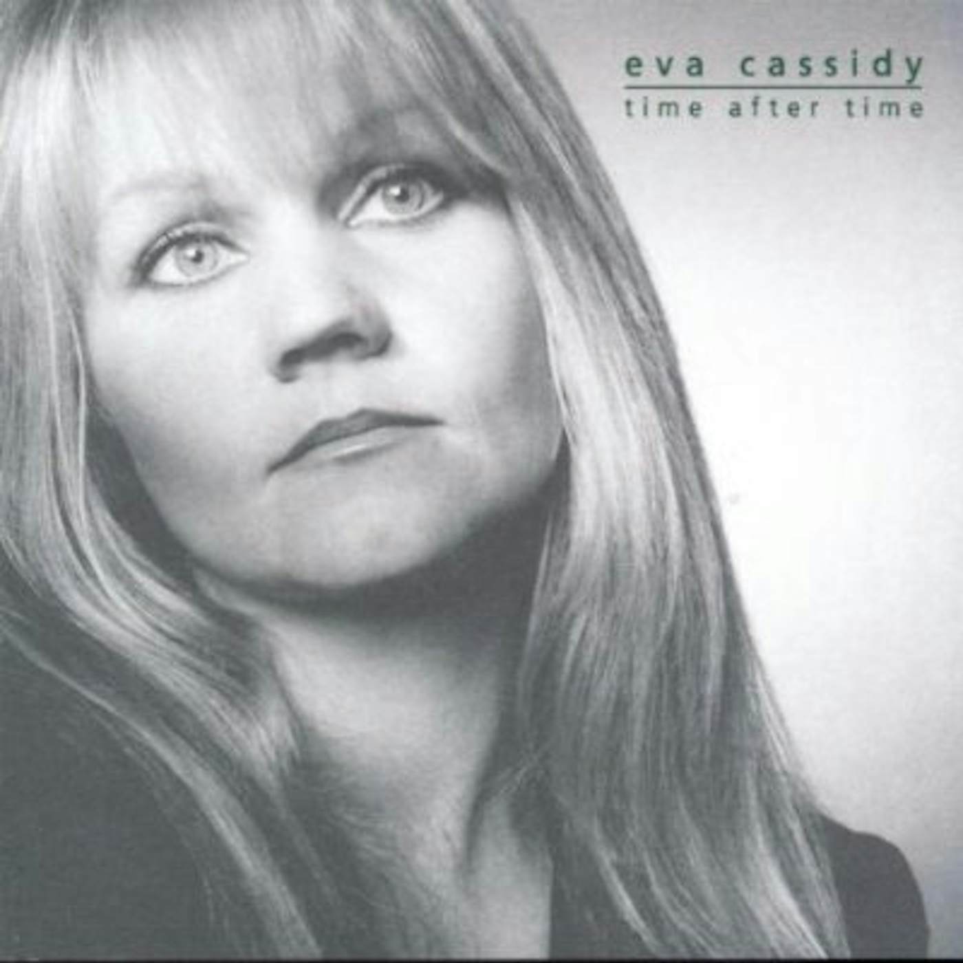 Eva Cassidy TIME AFTER TIME CD