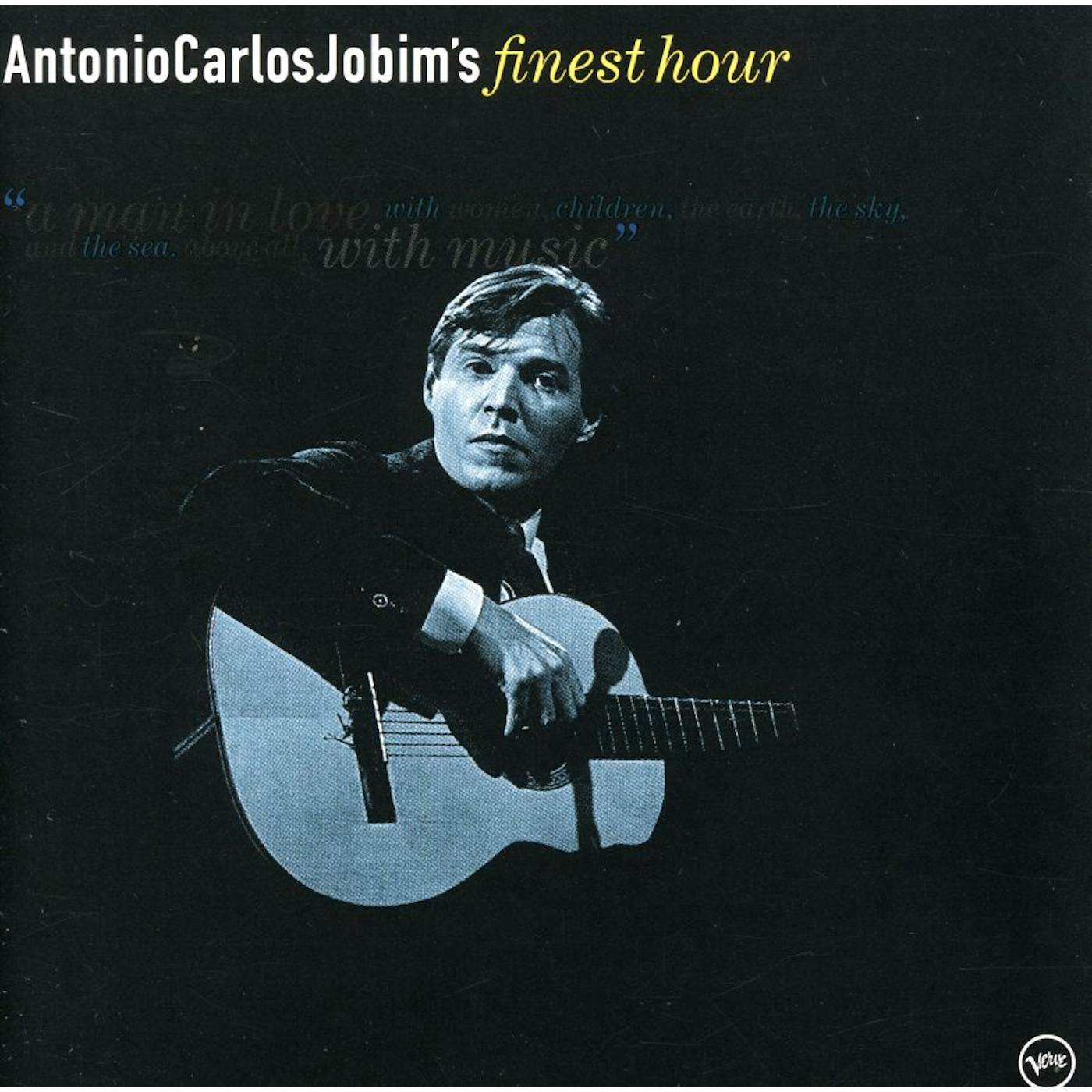 Antônio Carlos Jobim'S FINEST HOUR CD