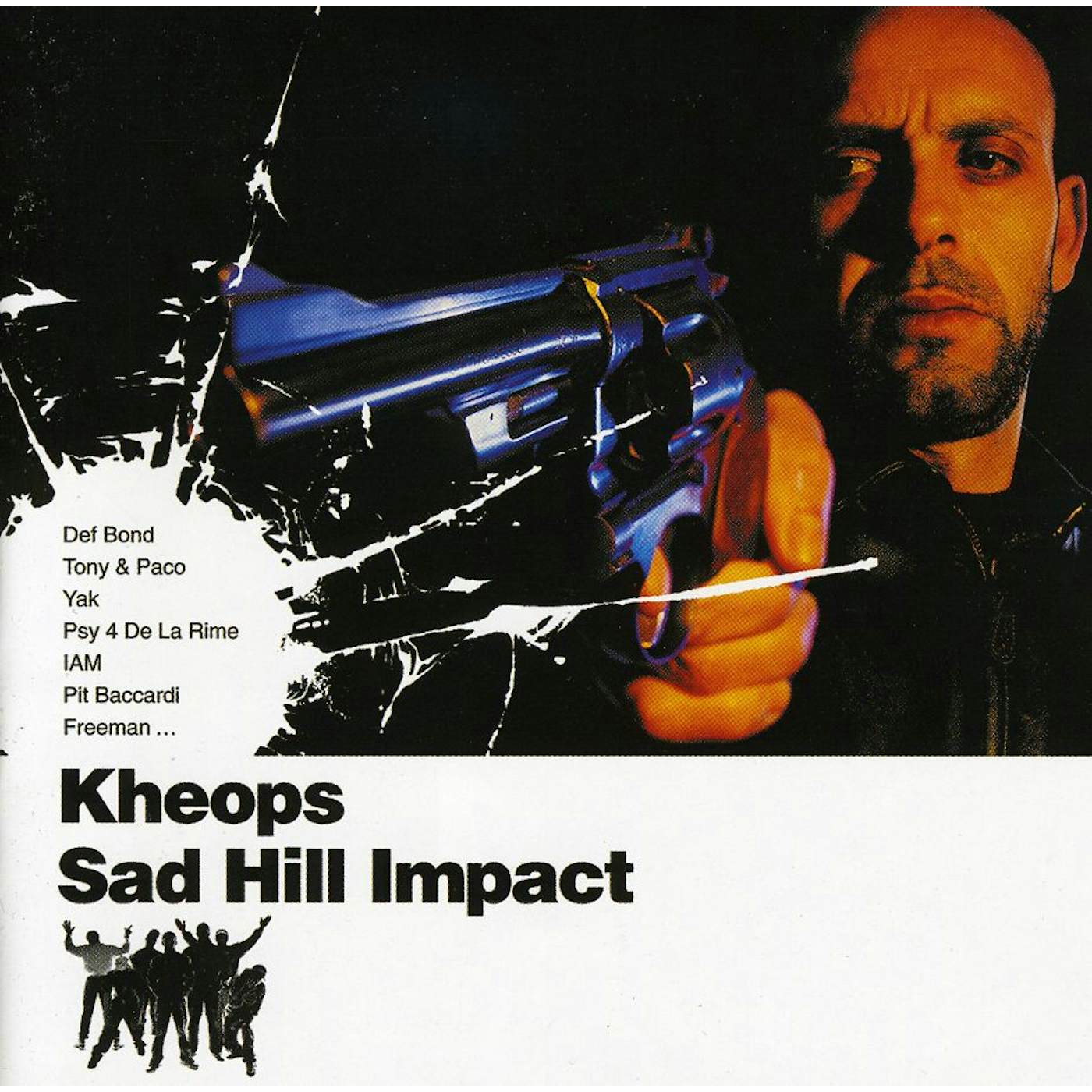 Kheops SAD HILL IMPACT CD