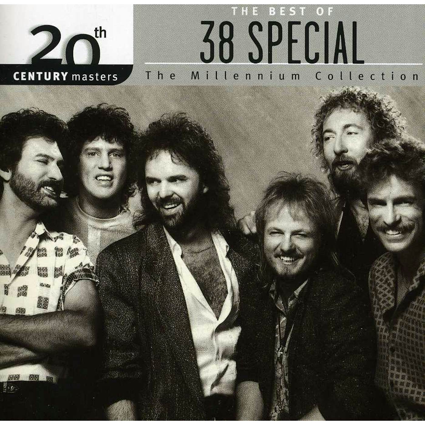 38 Special 20TH CENTURY: MILLENNIUM COLLECTION CD