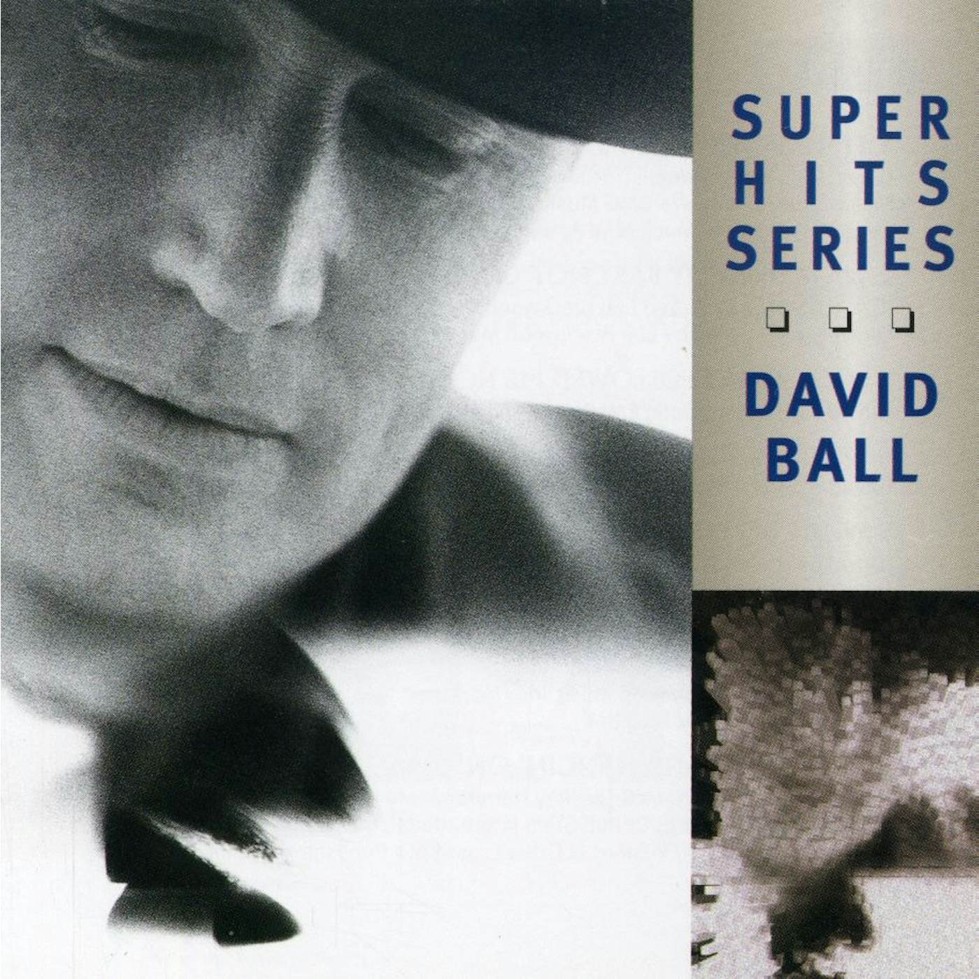 David Ball SUPER HITS CD