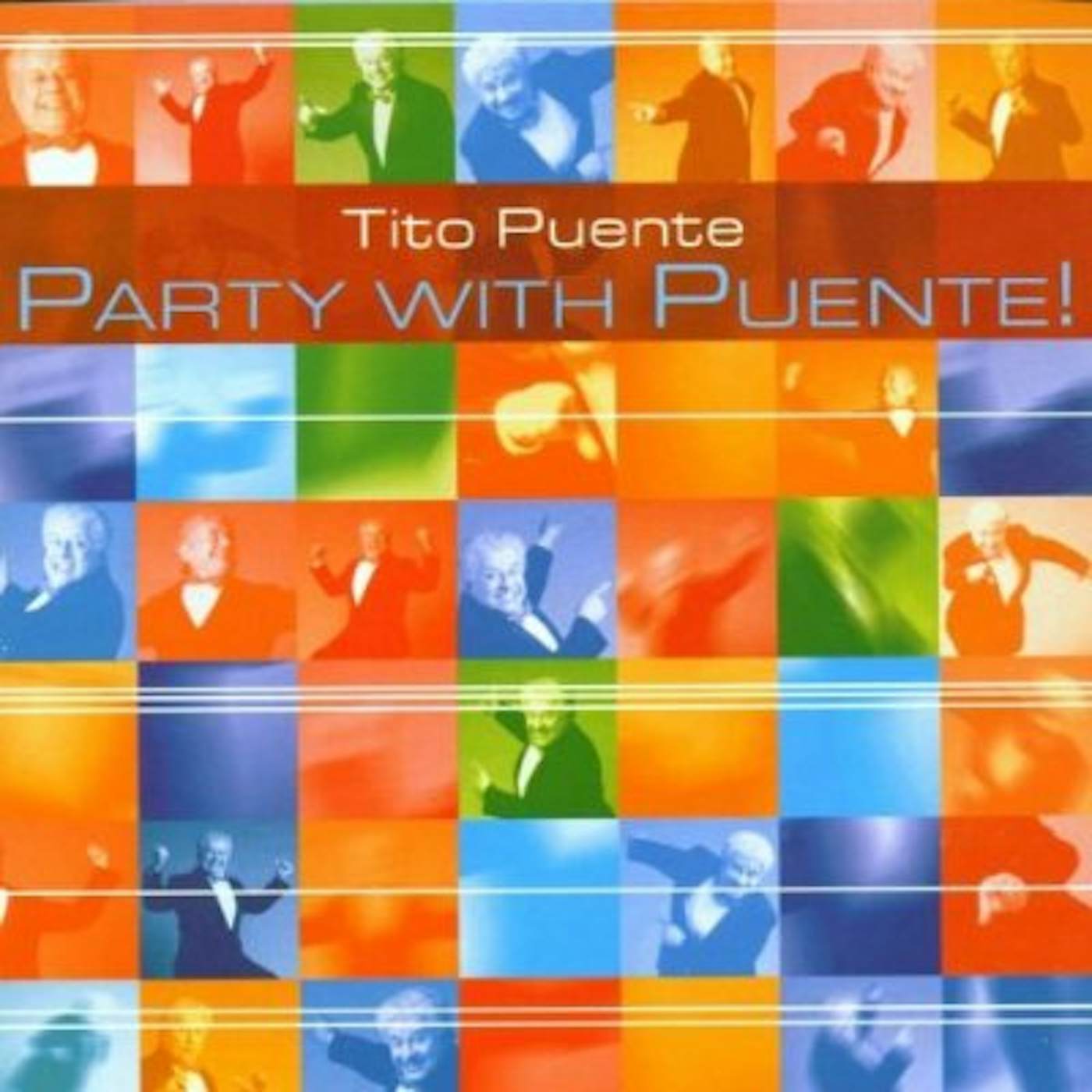 Tito Puente PARTY WITH TITO CD