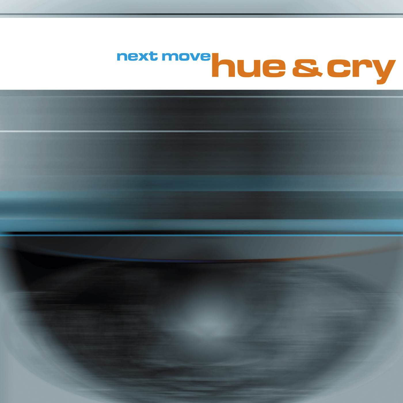 Hue and Cry NEXT MOVE CD