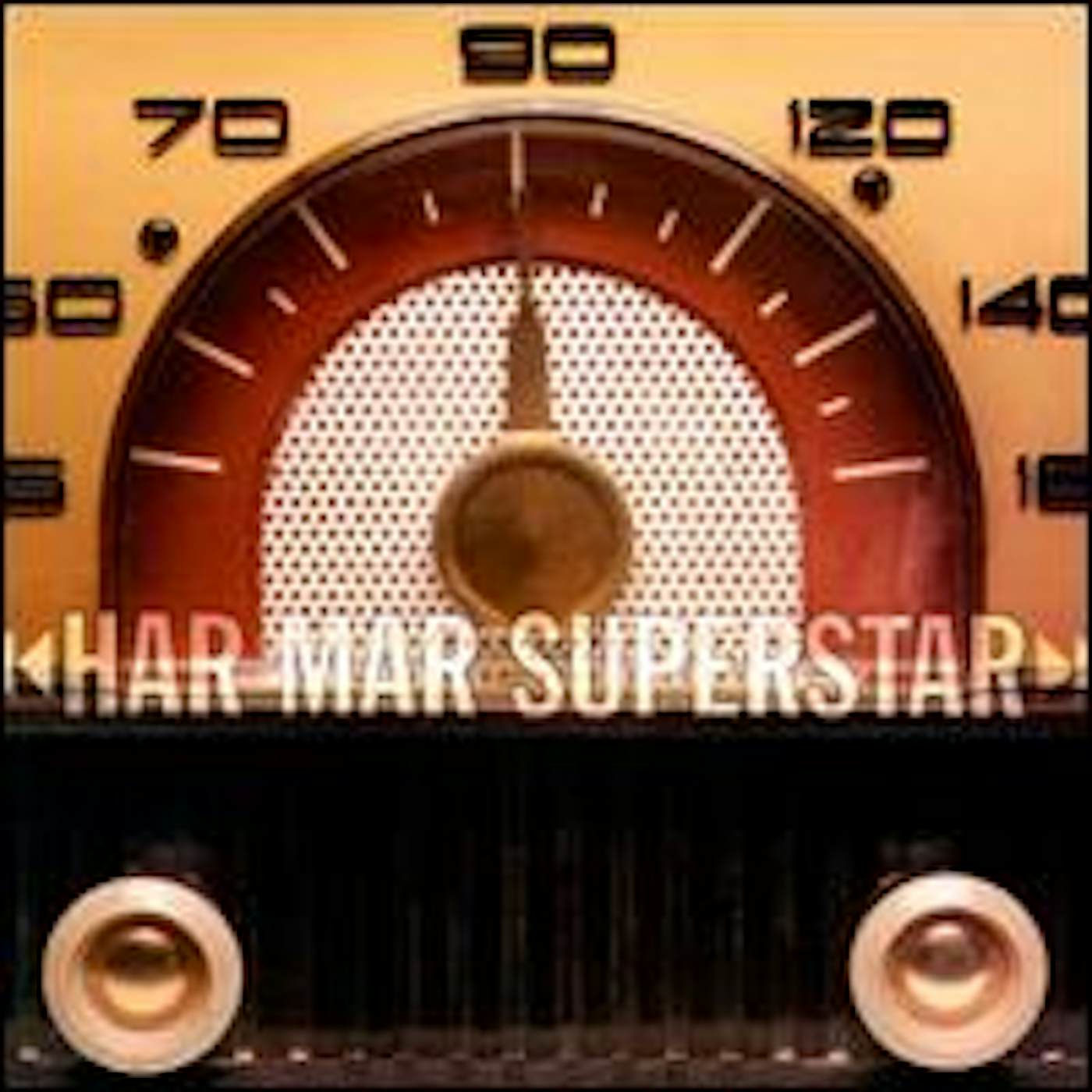 HAR MAR SUPERSTAR CD