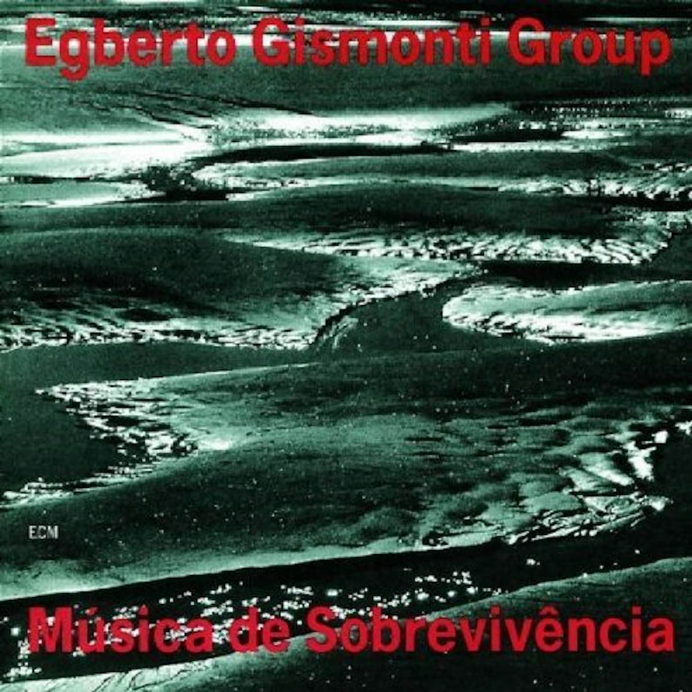 Egberto Gismonti MUSICA DE SOBREVIVENCIA CD