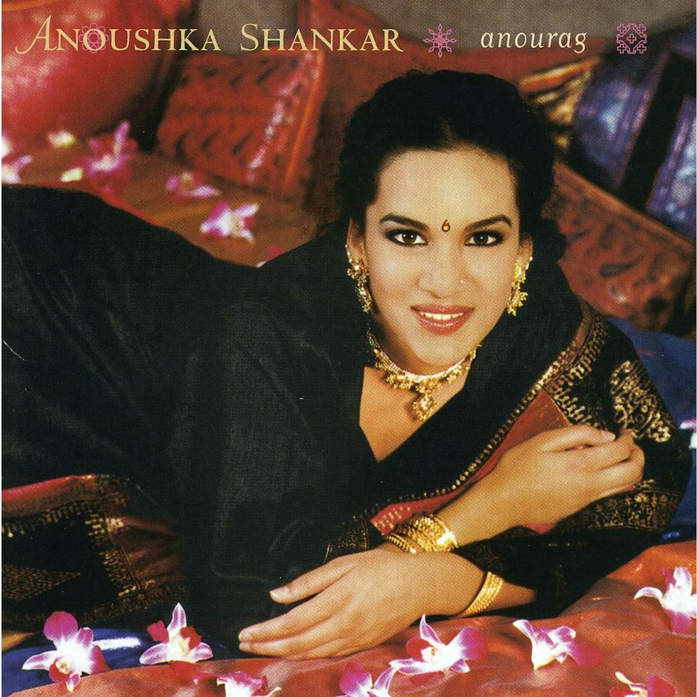 Anoushka Shankar ANOURAG CD