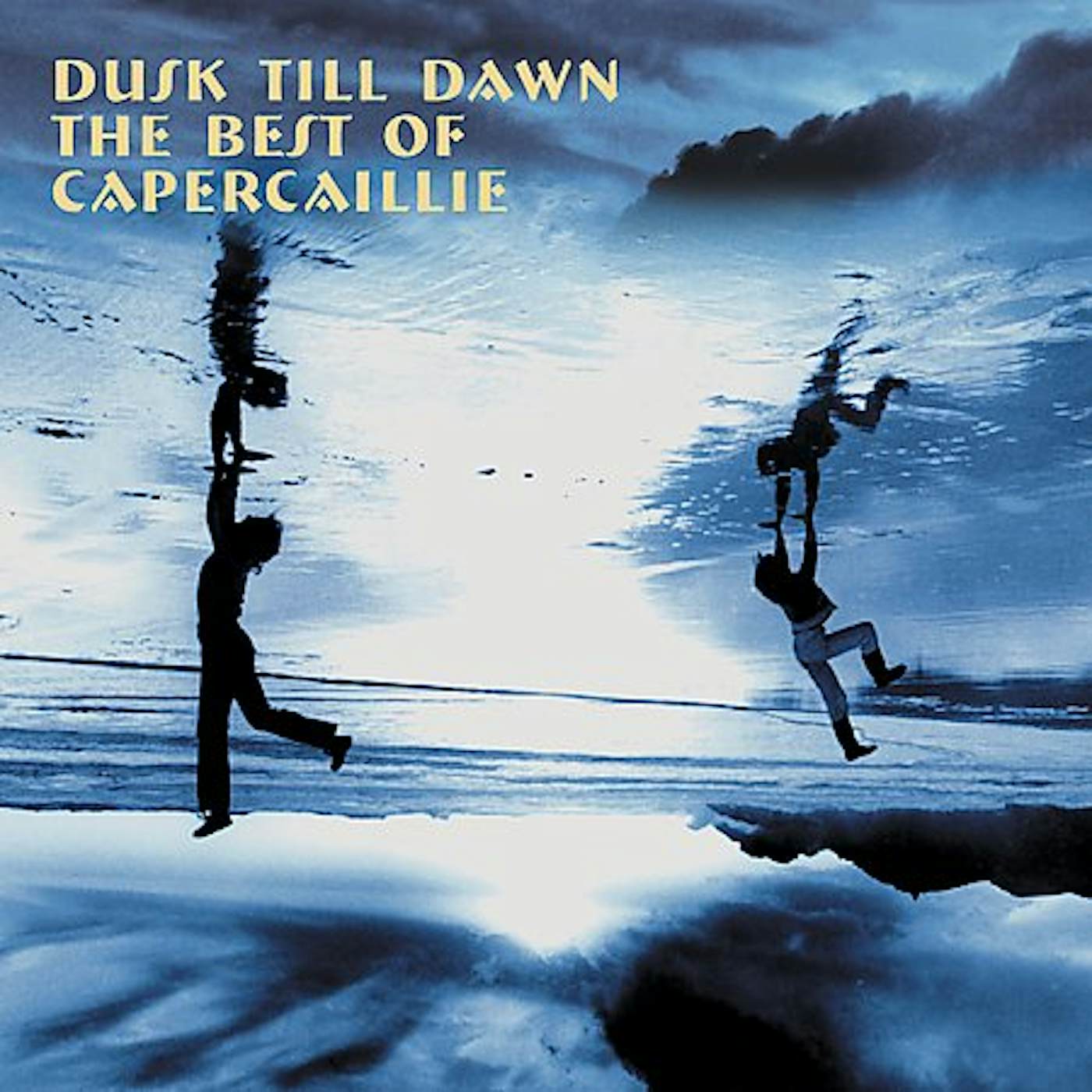 DUSK TIL DAWN: BEST OF CAPERCAILLIE CD