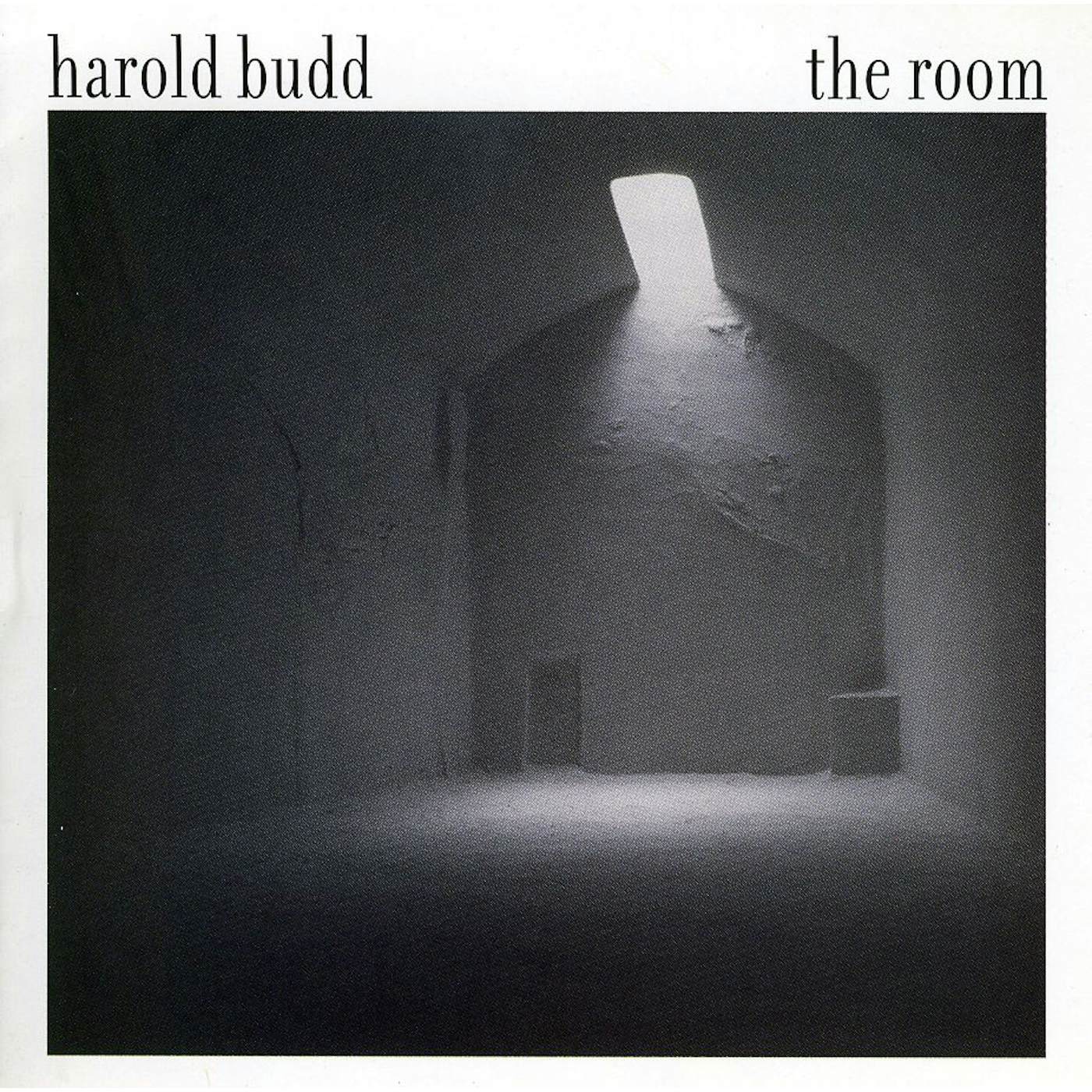 Harold Budd ROOM CD