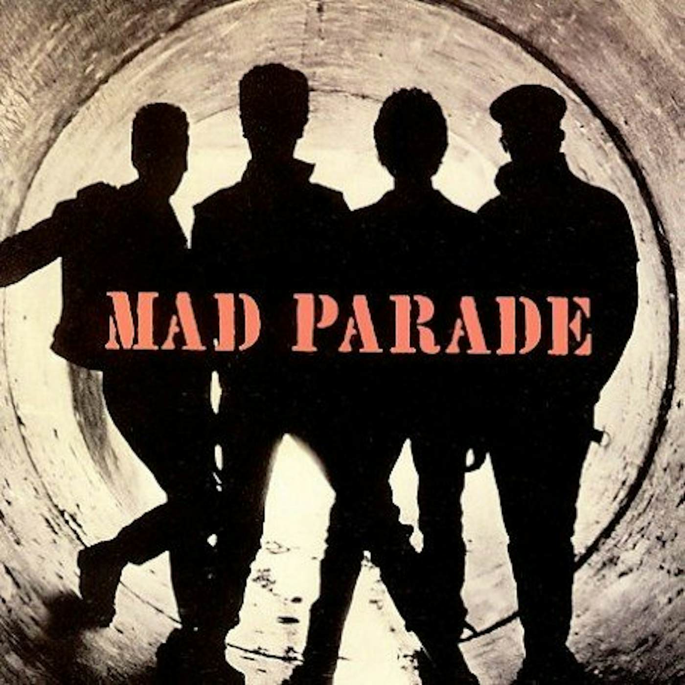 Mad Parade REISSUES CD