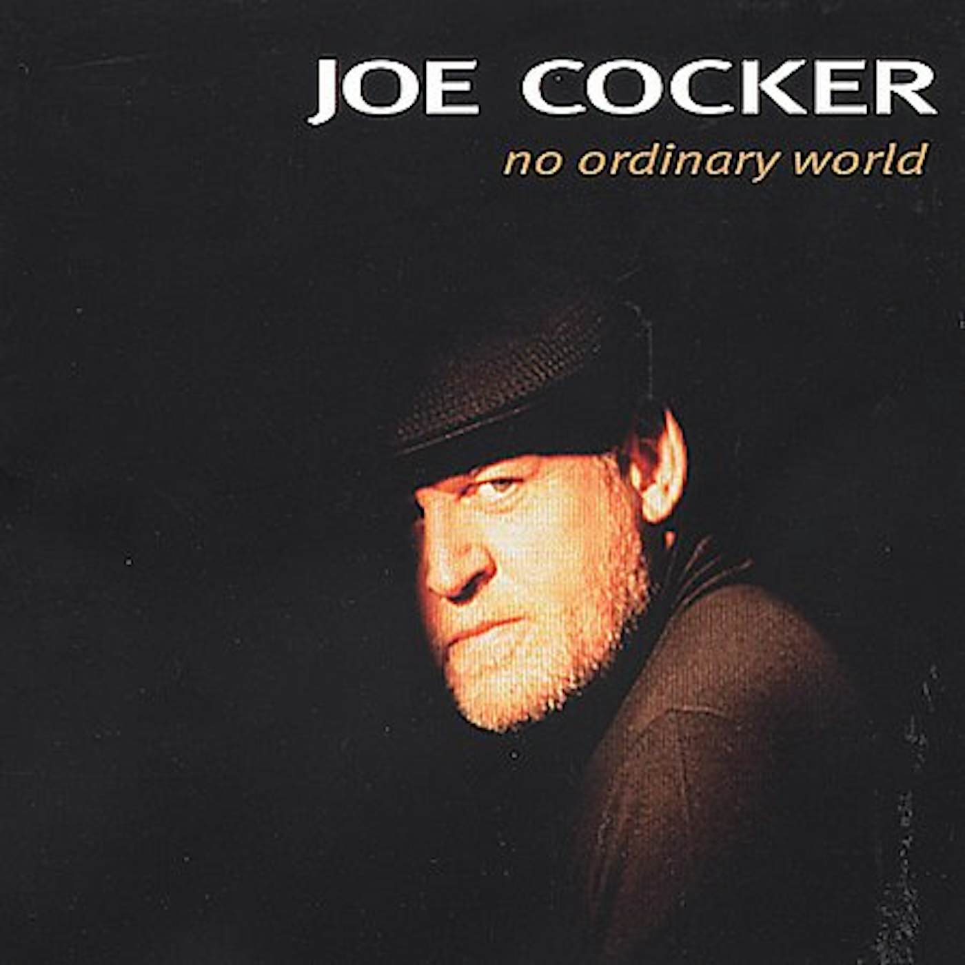 Joe Cocker NO ORDINARY WORLD CD