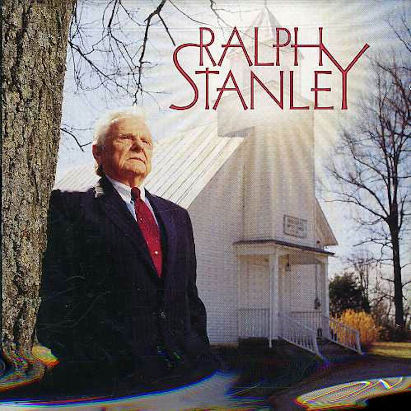 Ralph Stanley WHILE THE AGES ROLL ON CD