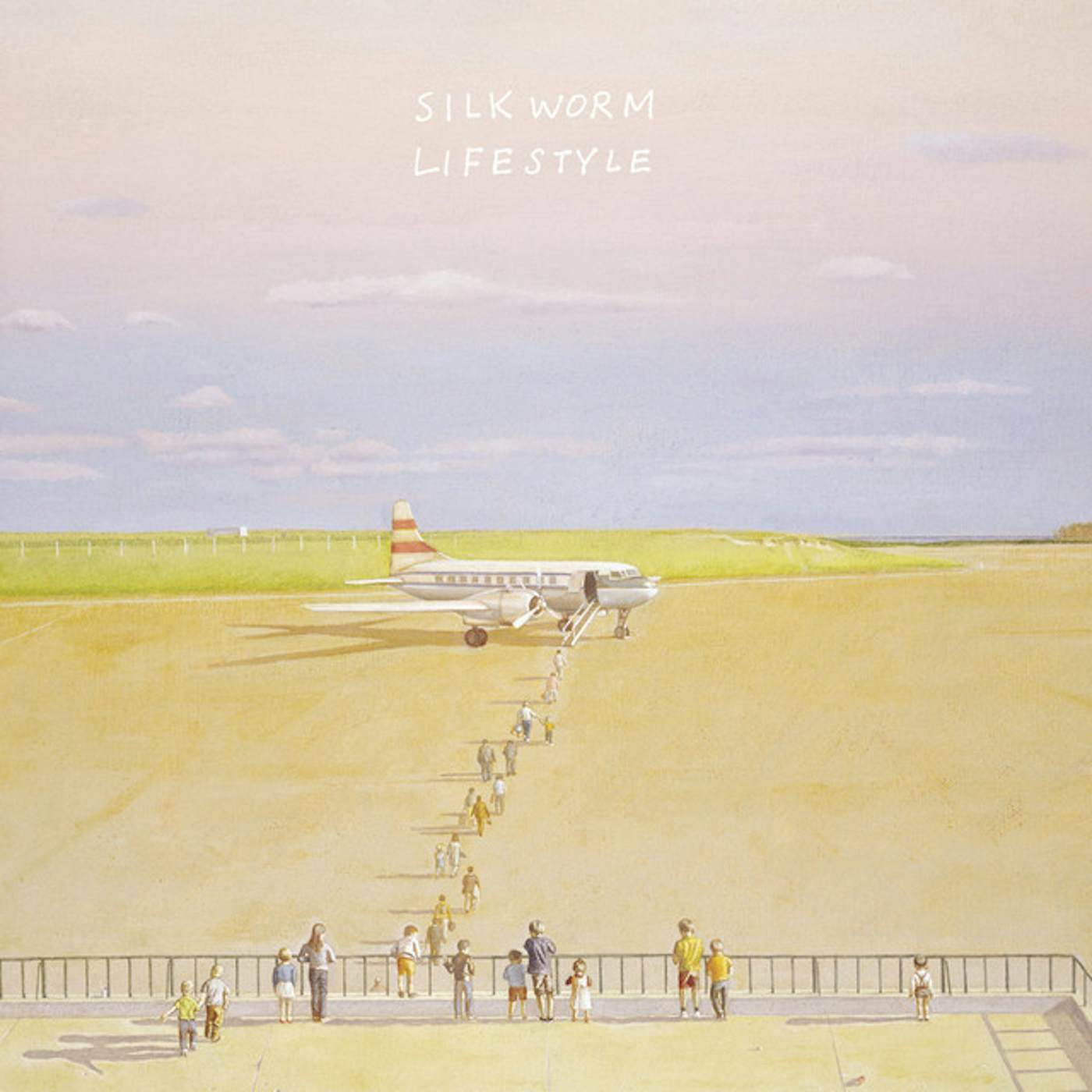 Silkworm LIFESTYLE CD