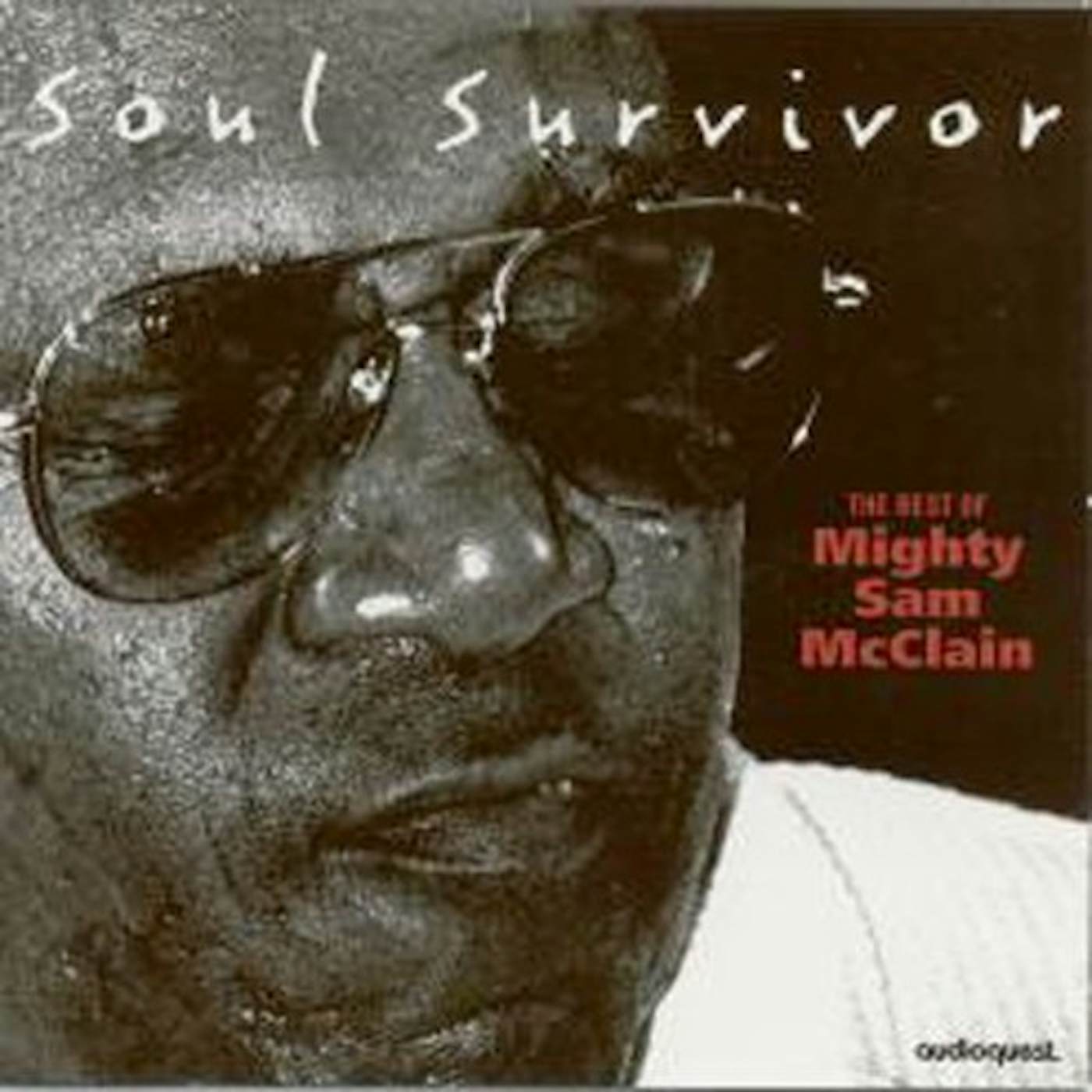 Mighty Sam McClain SOUL SURVIVOR CD