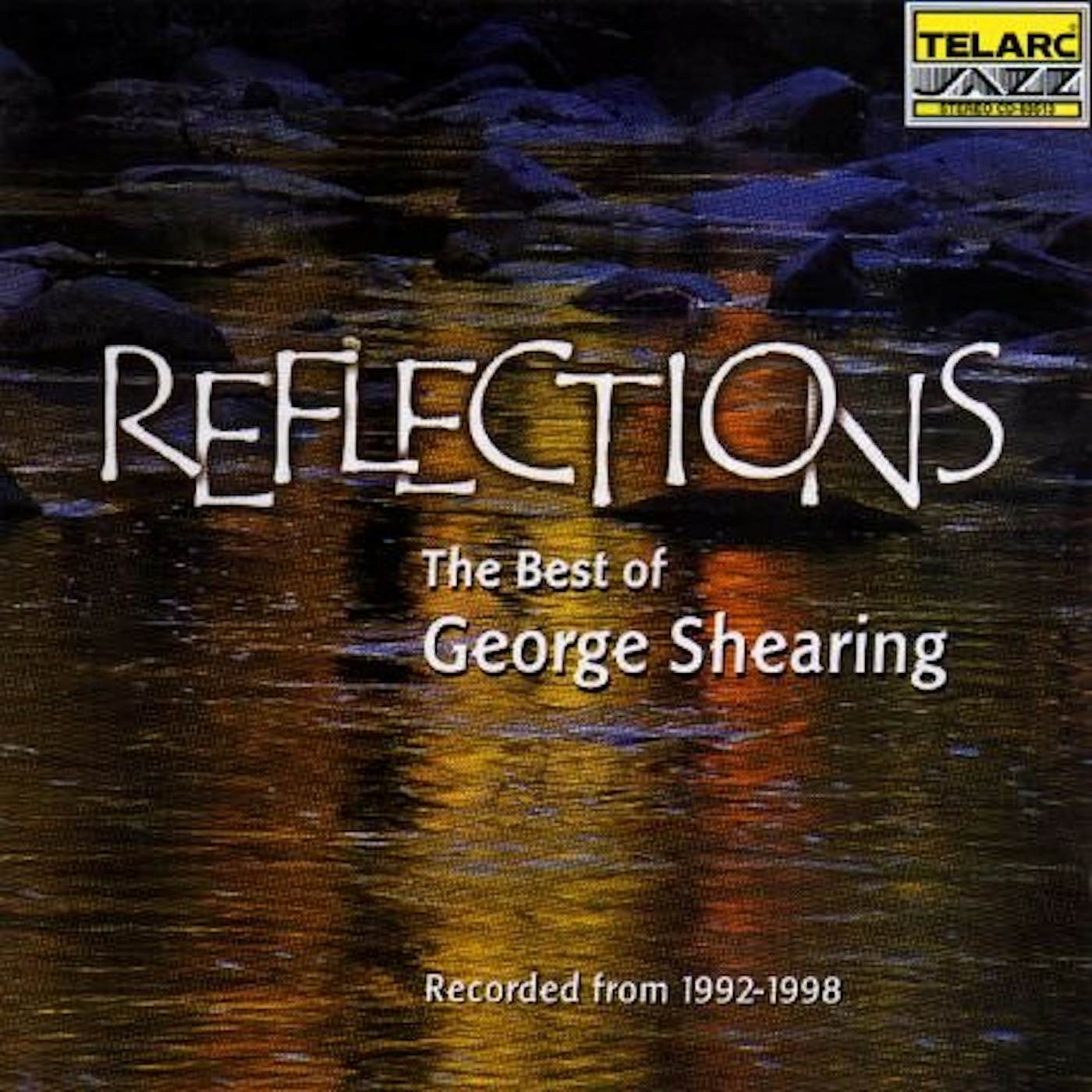 BEST OF GEORGE SHEARING CD