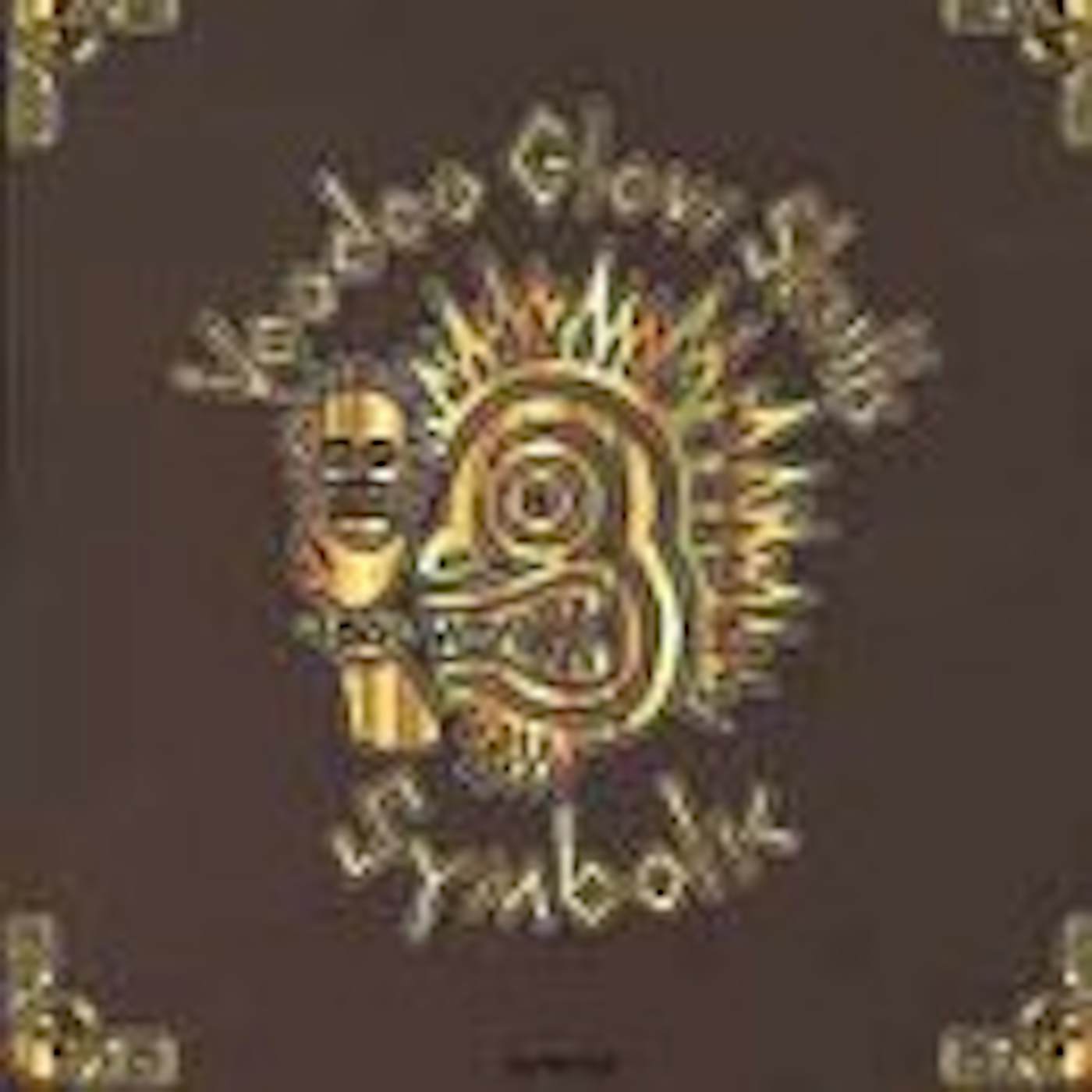 Voodoo Glow Skulls SYMBOLIC CD