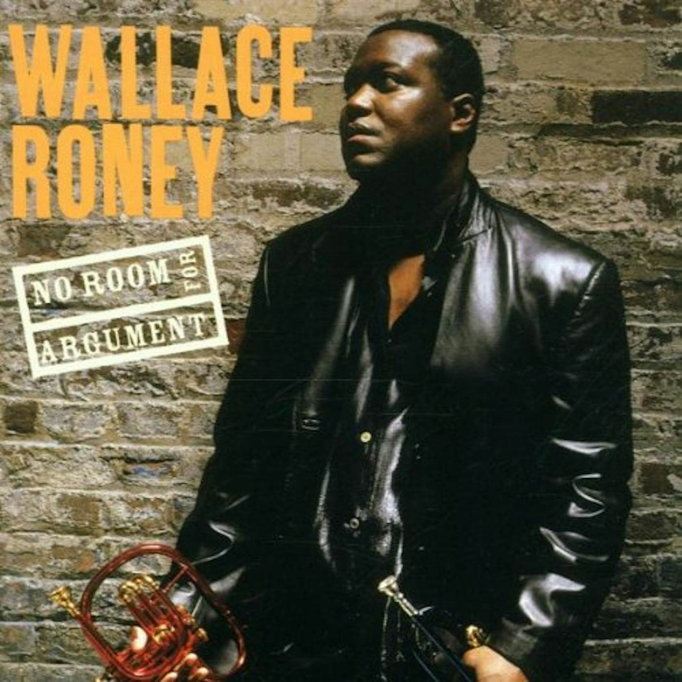 Wallace Roney NO ROOM FOR ARGUMENT CD