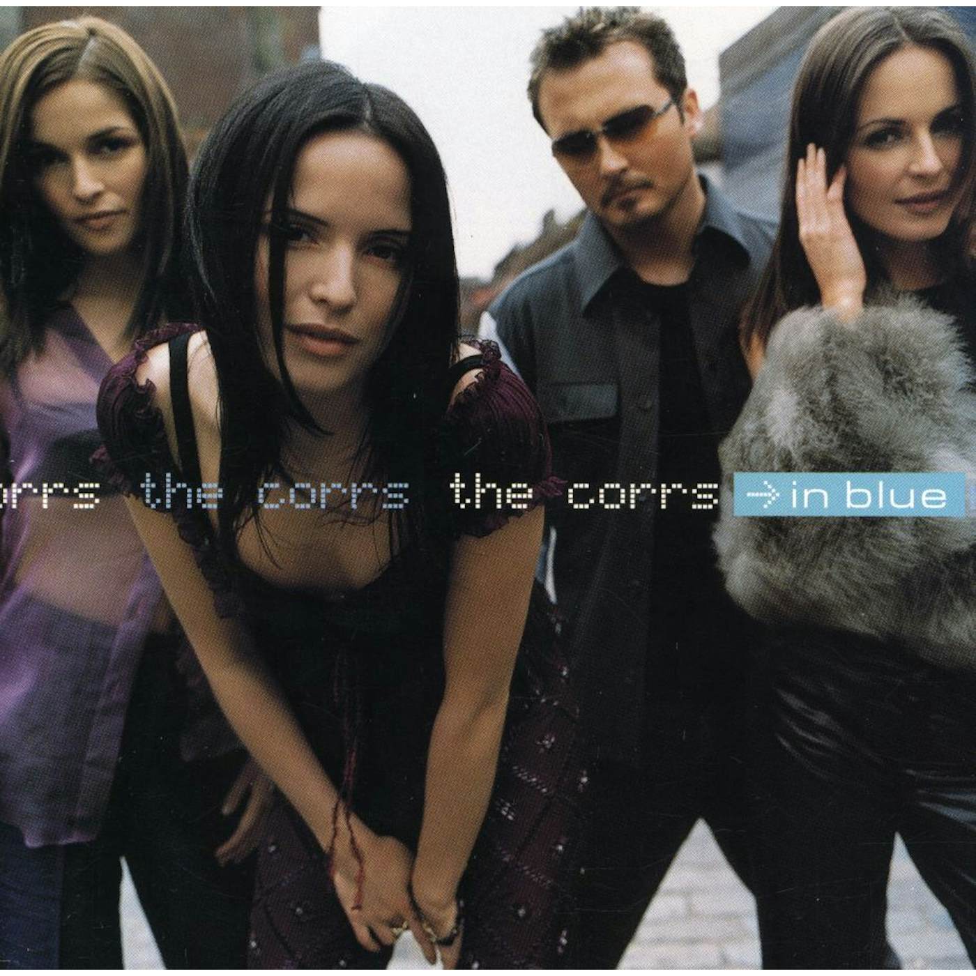 The Corrs IN BLUE CD