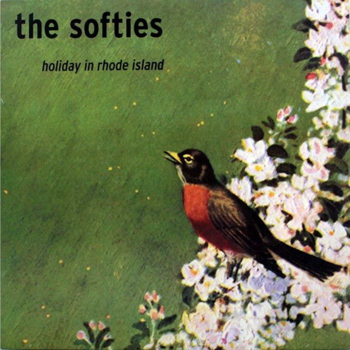 The Softies Holiday In Rhode Island Vinyl Record