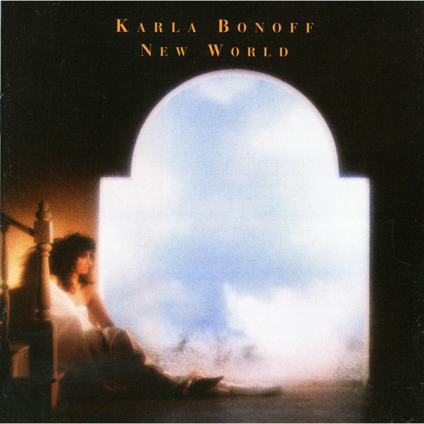 Karla Bonoff NEW WORLD CD