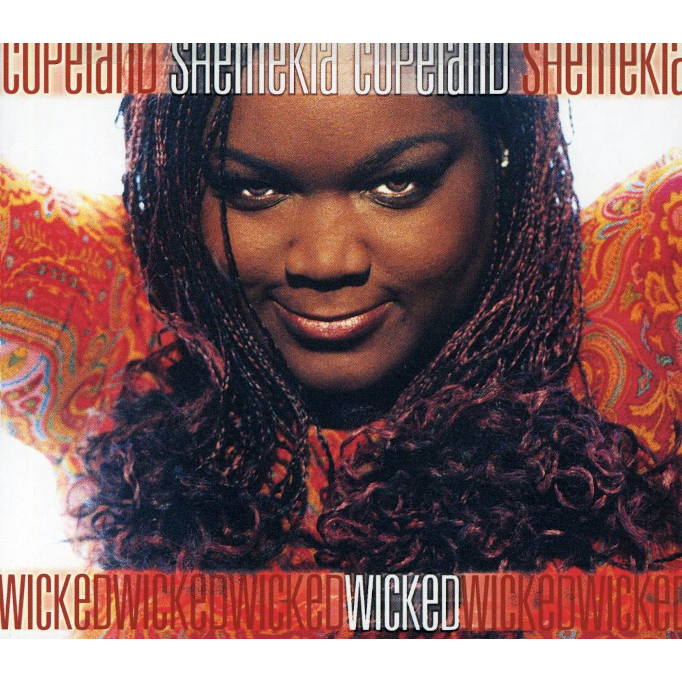 Shemekia Copeland WICKED CD