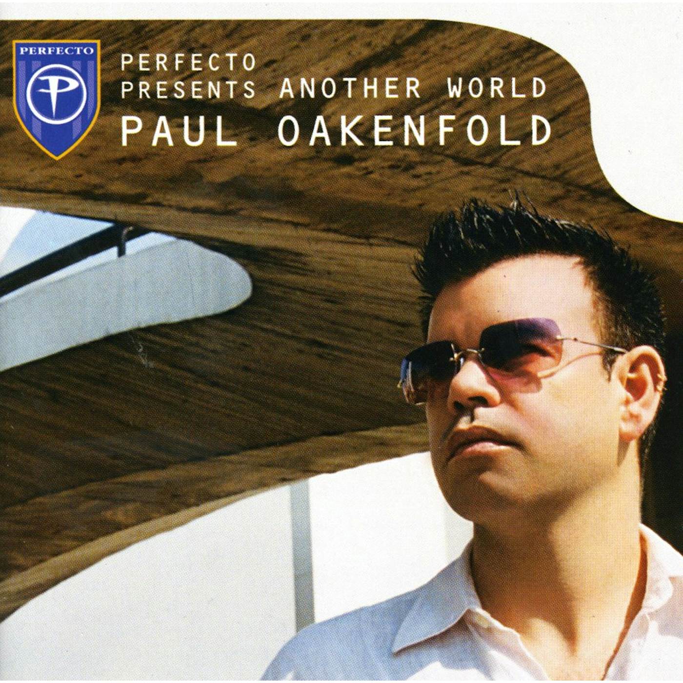 Paul Oakenfold ANOTHER WORLD CD