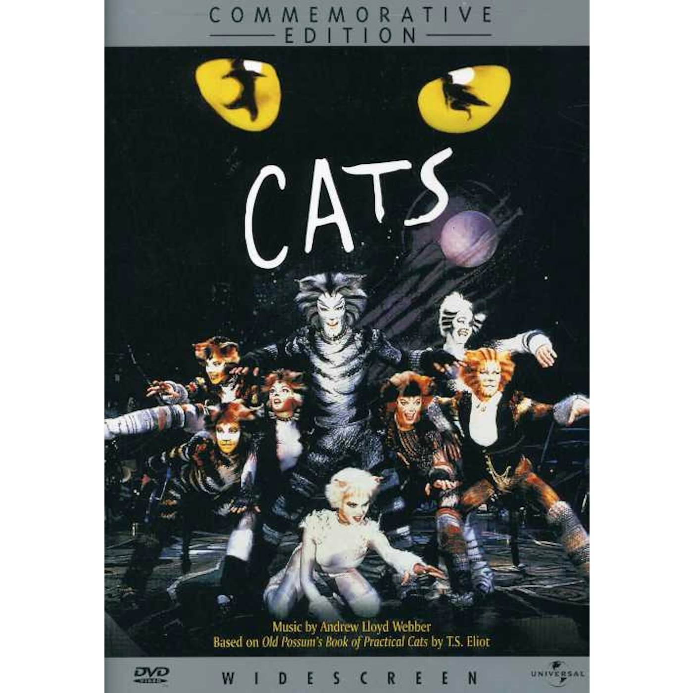 CATS DVD