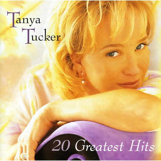 Tanya Tucker 20 Greatest Hits Cd