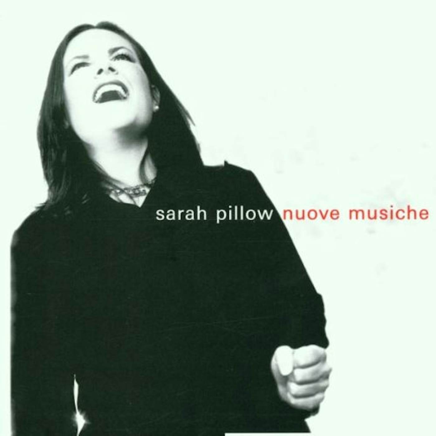 Sarah Pillow NUOVE MUSICHE CD