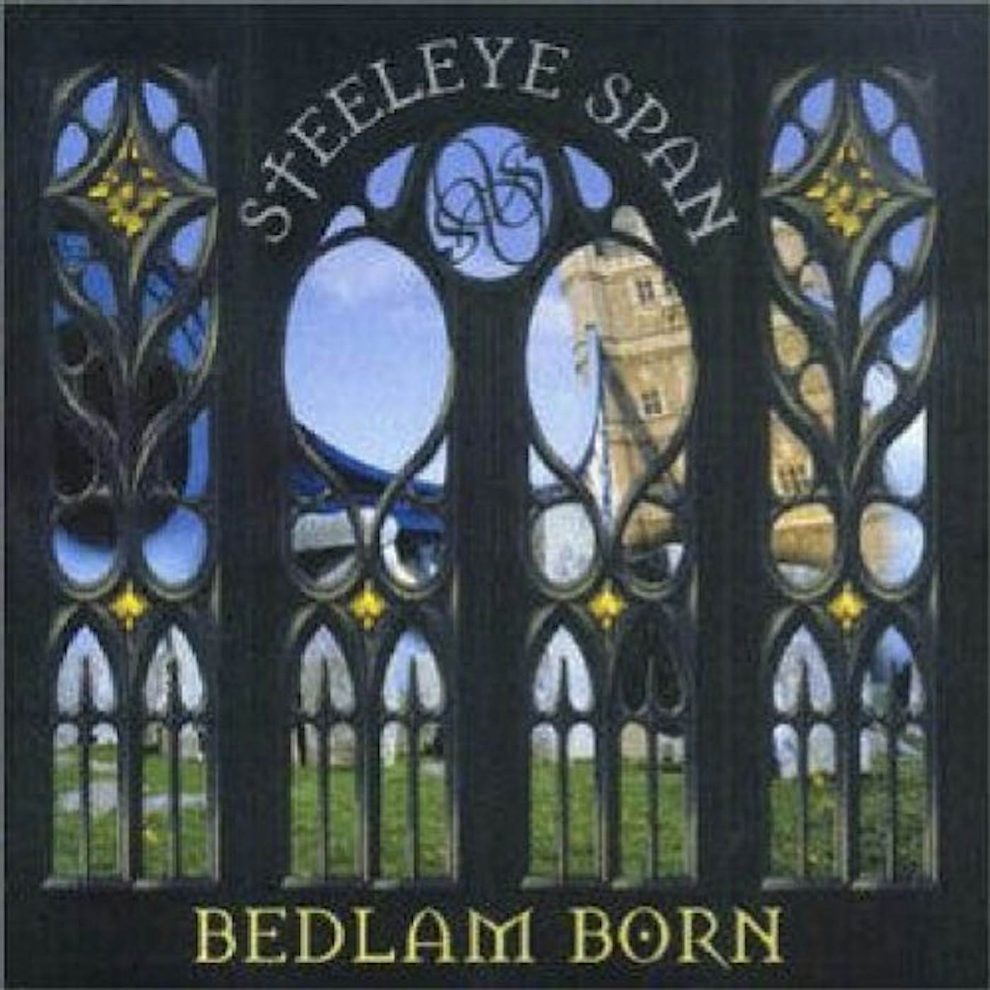 Steeleye Span BEDLAM BORN CD