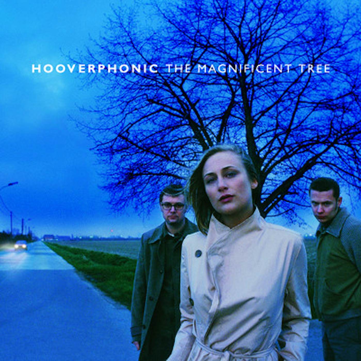 Hooverphonic MAGNIFICENT TREE CD