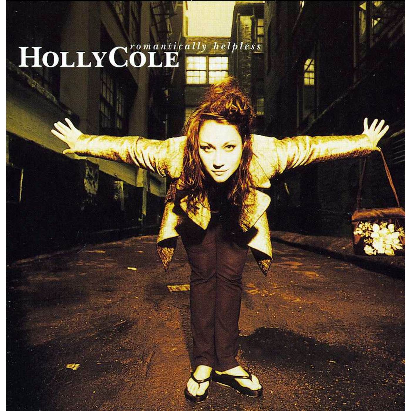 Holly Cole ROMANTICALLY HELPLESS CD