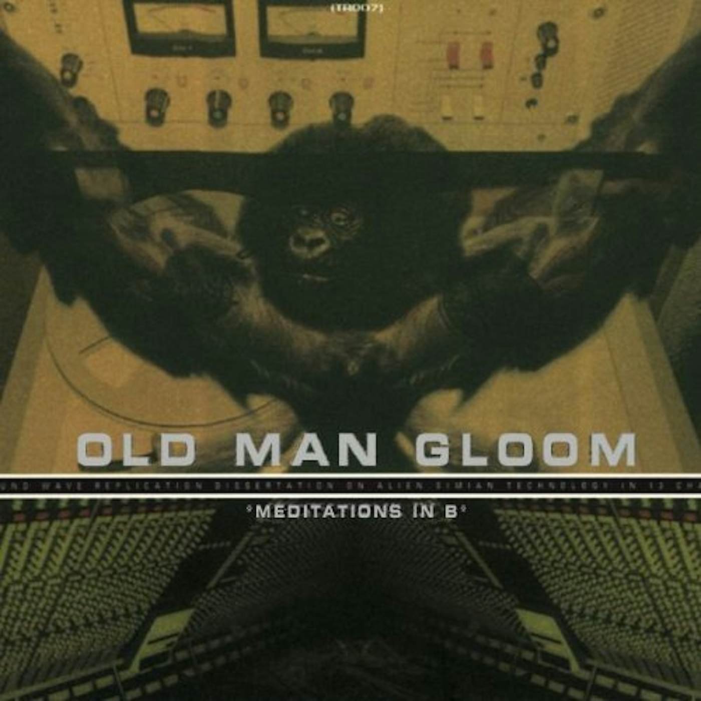 Old Man Gloom MEDITATIONS CD